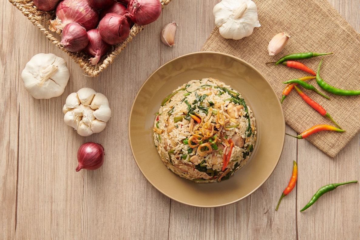 Kampung Fried Rice Recipe